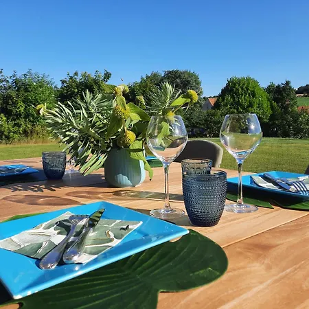 Au Bon Cap Bed & Breakfast *