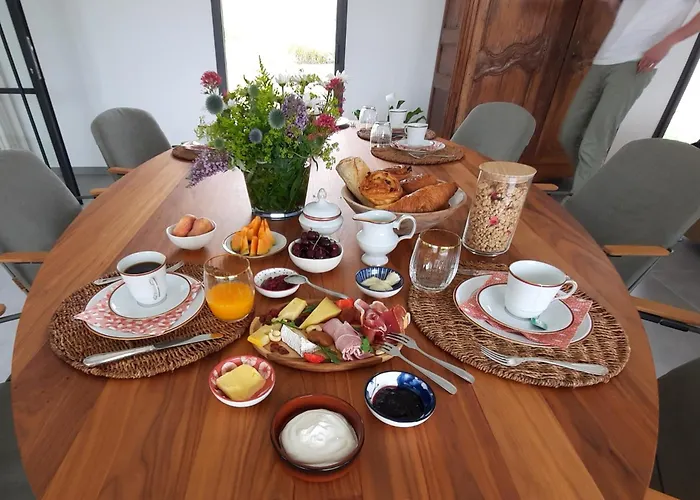 Bed & Breakfast Au Bon Cap