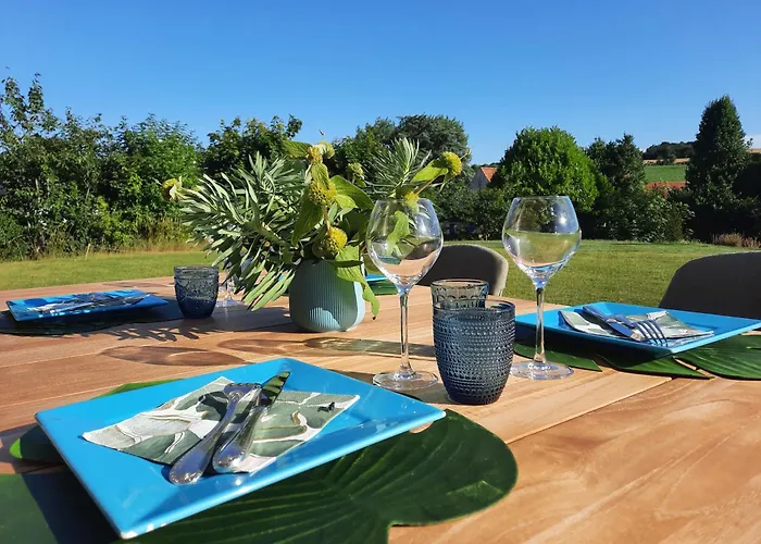 Au Bon Cap Bed & Breakfast *