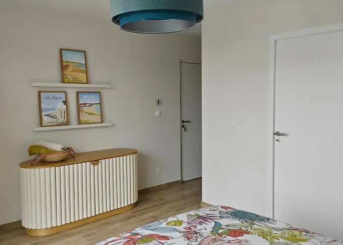 Au Bon Cap Bed & Breakfast Hervelinghen